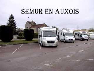 aire de semur en auxois